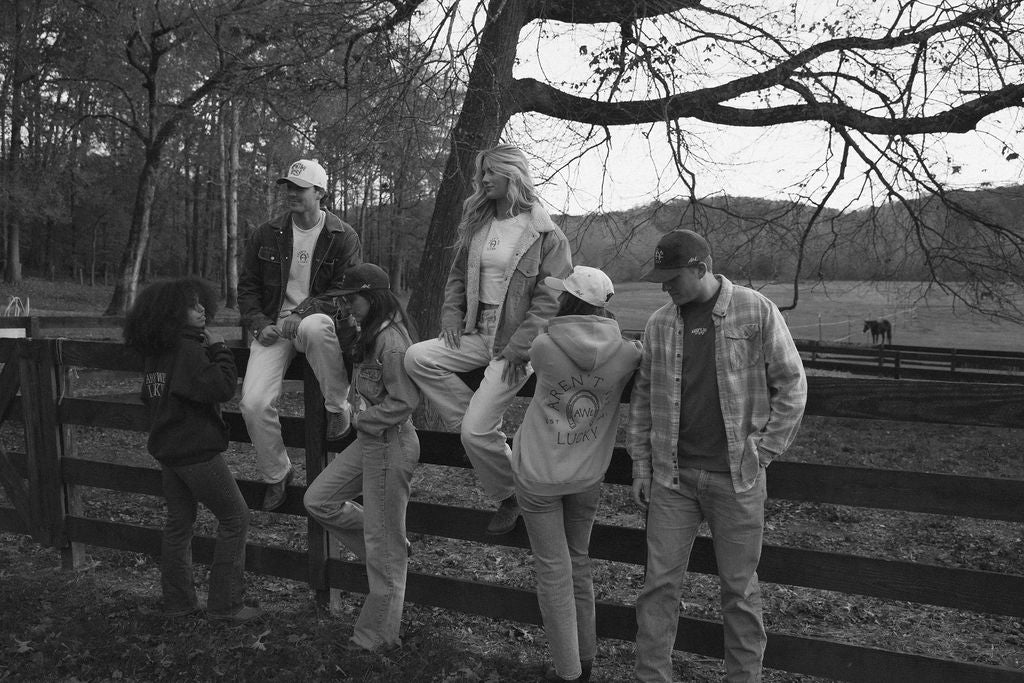 Back to Our Roots: Meet the Models