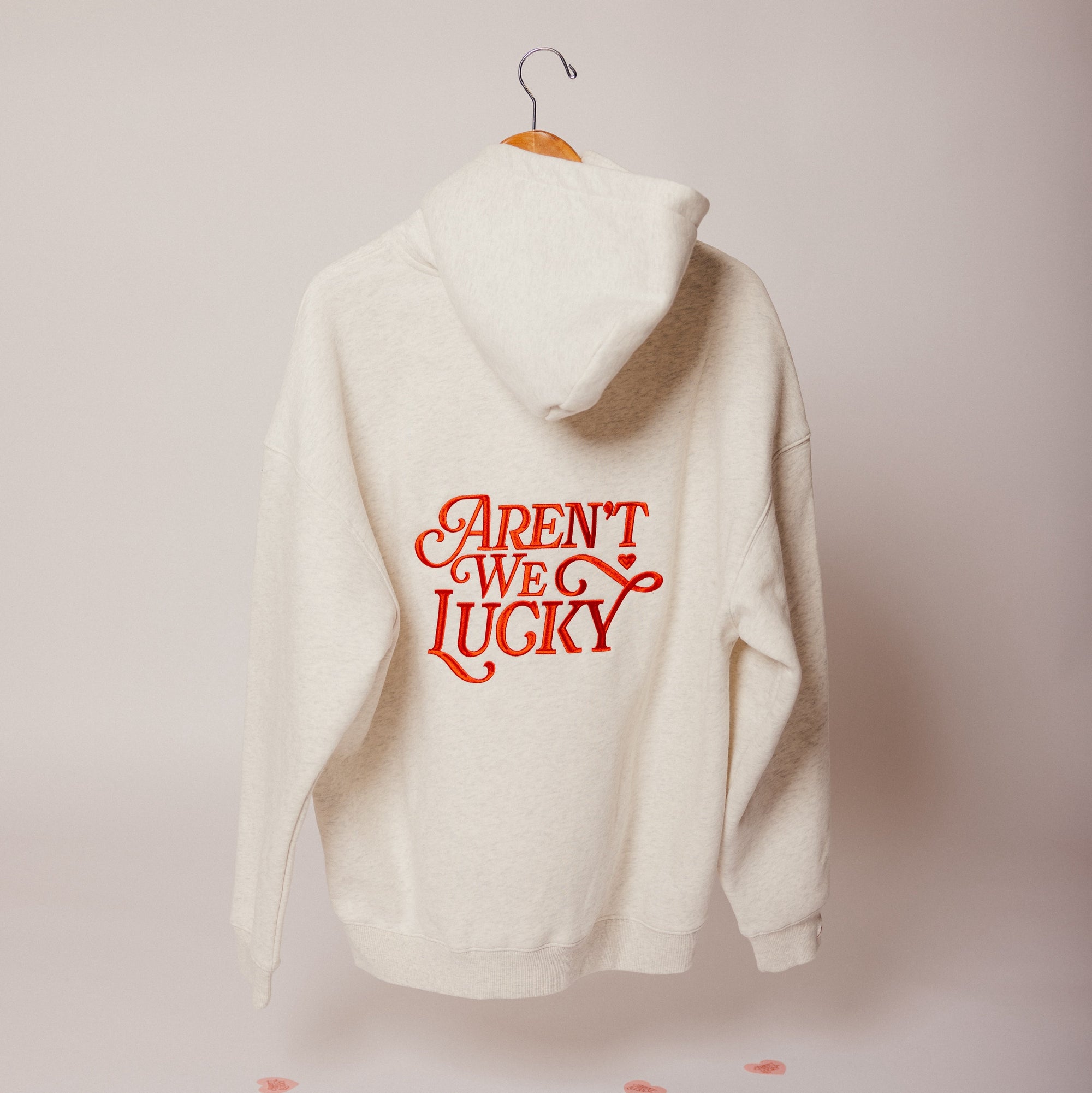 LiL Heather Grey Hoodie